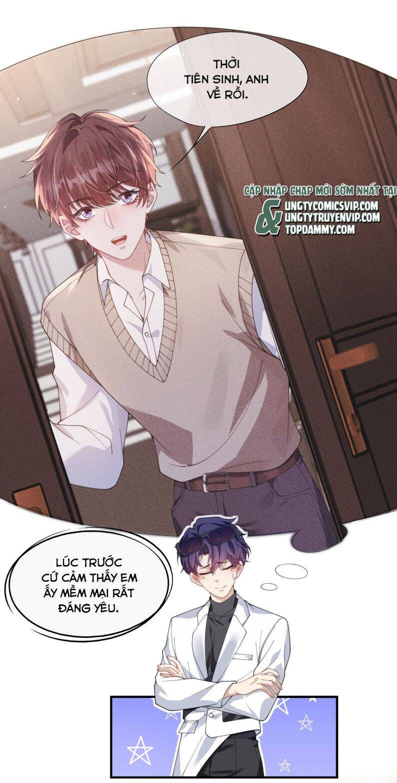 Gài Bẫy Ác Khuyển Chapter  28 - 4