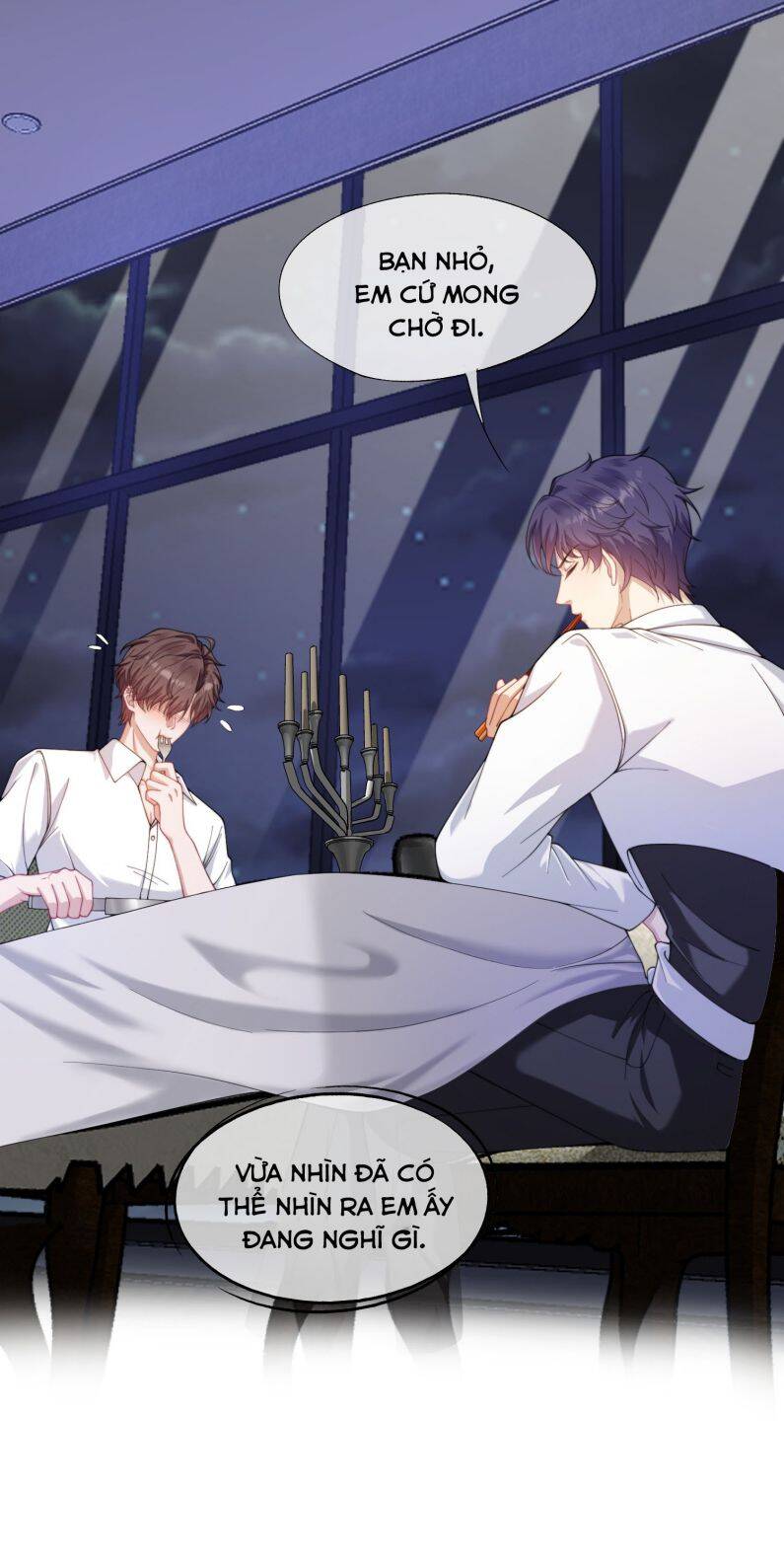 Gài Bẫy Ác Khuyển Chapter  28 - 31