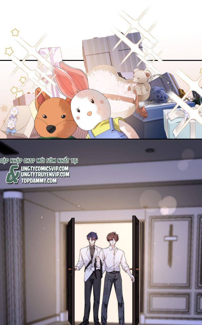 Gài Bẫy Ác Khuyển Chapter  28 - 35