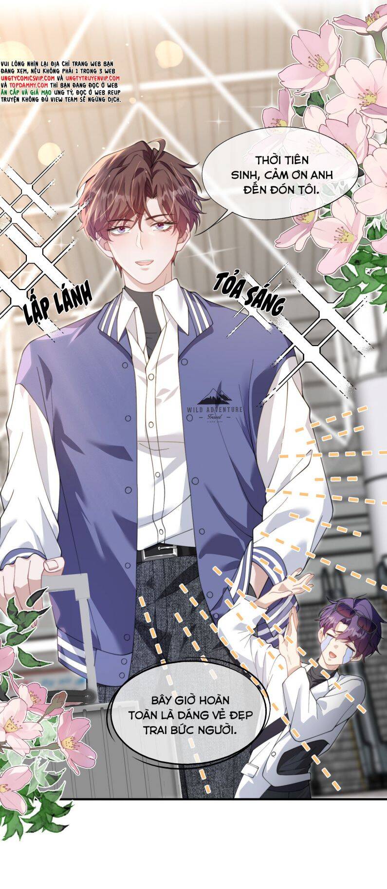 Gài Bẫy Ác Khuyển Chapter  28 - 5