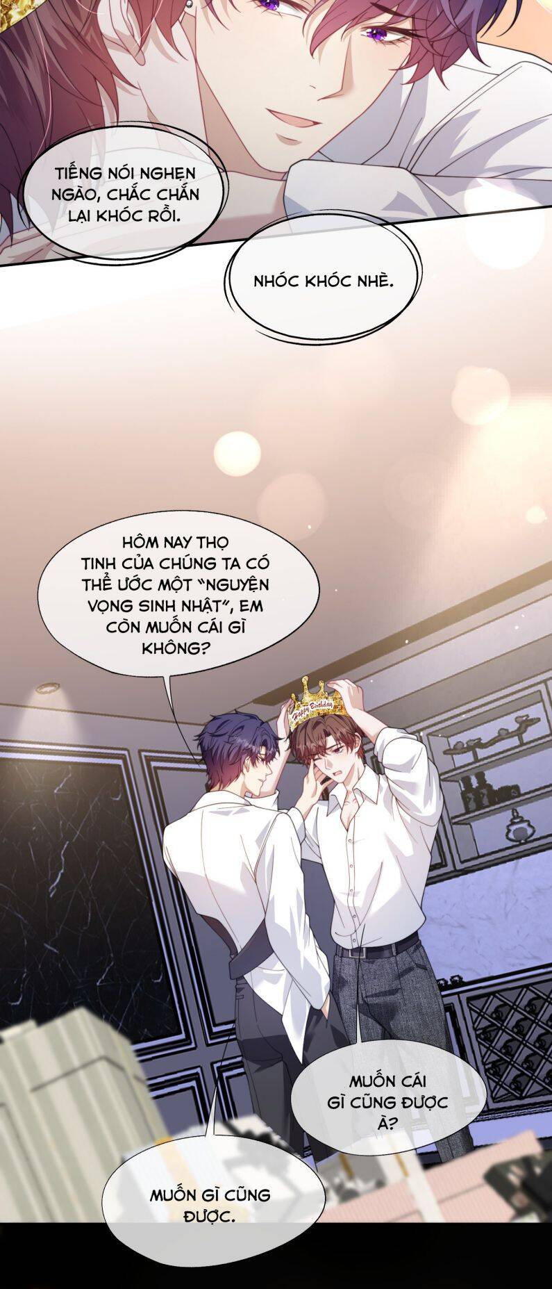 Gài Bẫy Ác Khuyển Chapter  28 - 42