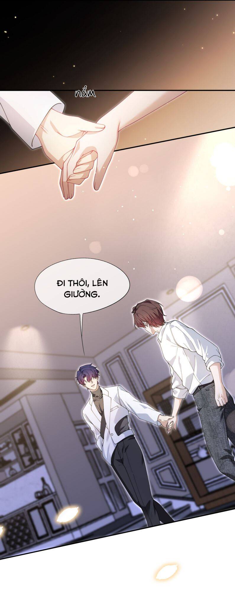 Gài Bẫy Ác Khuyển Chapter  28 - 45