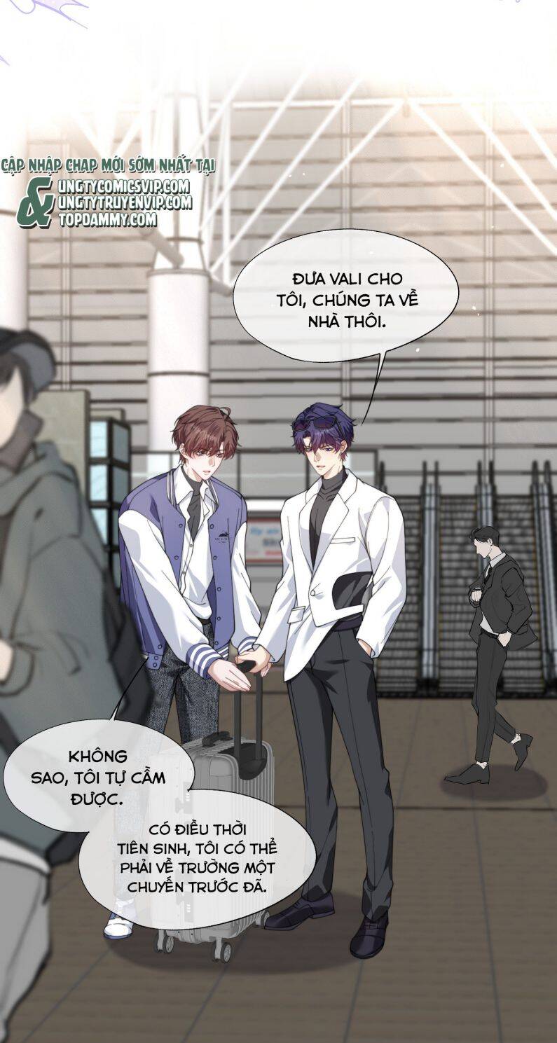 Gài Bẫy Ác Khuyển Chapter  28 - 7
