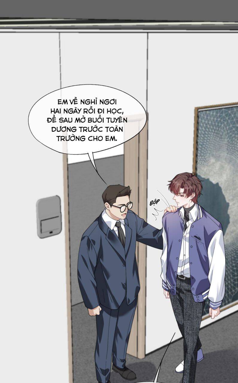 Gài Bẫy Ác Khuyển Chapter  28 - 10