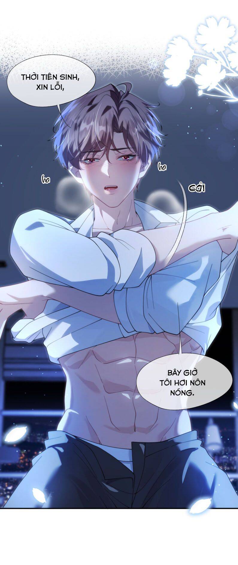 Gài Bẫy Ác Khuyển Chapter  29 - 8