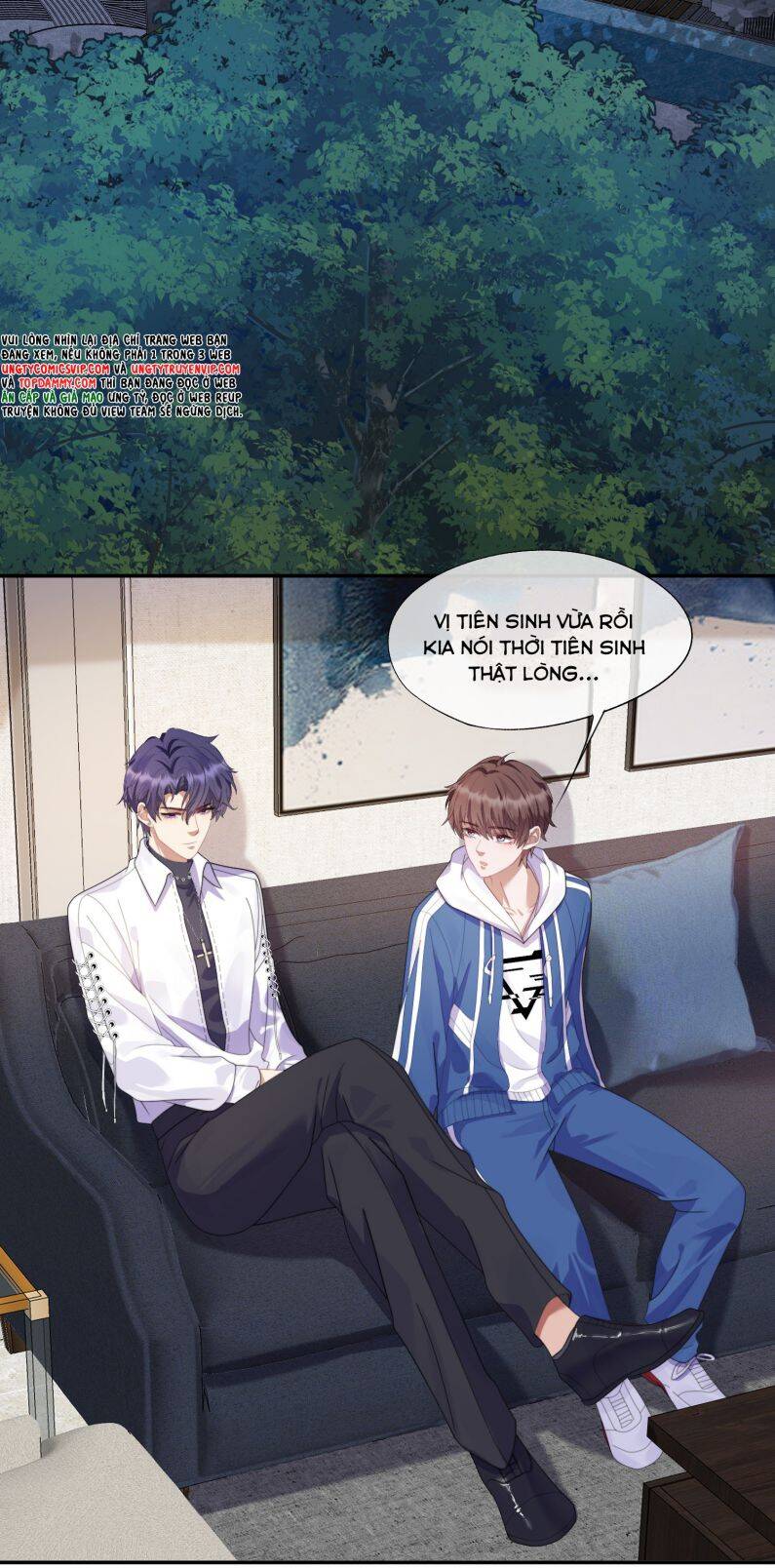 Gài Bẫy Ác Khuyển Chapter  3 - 14