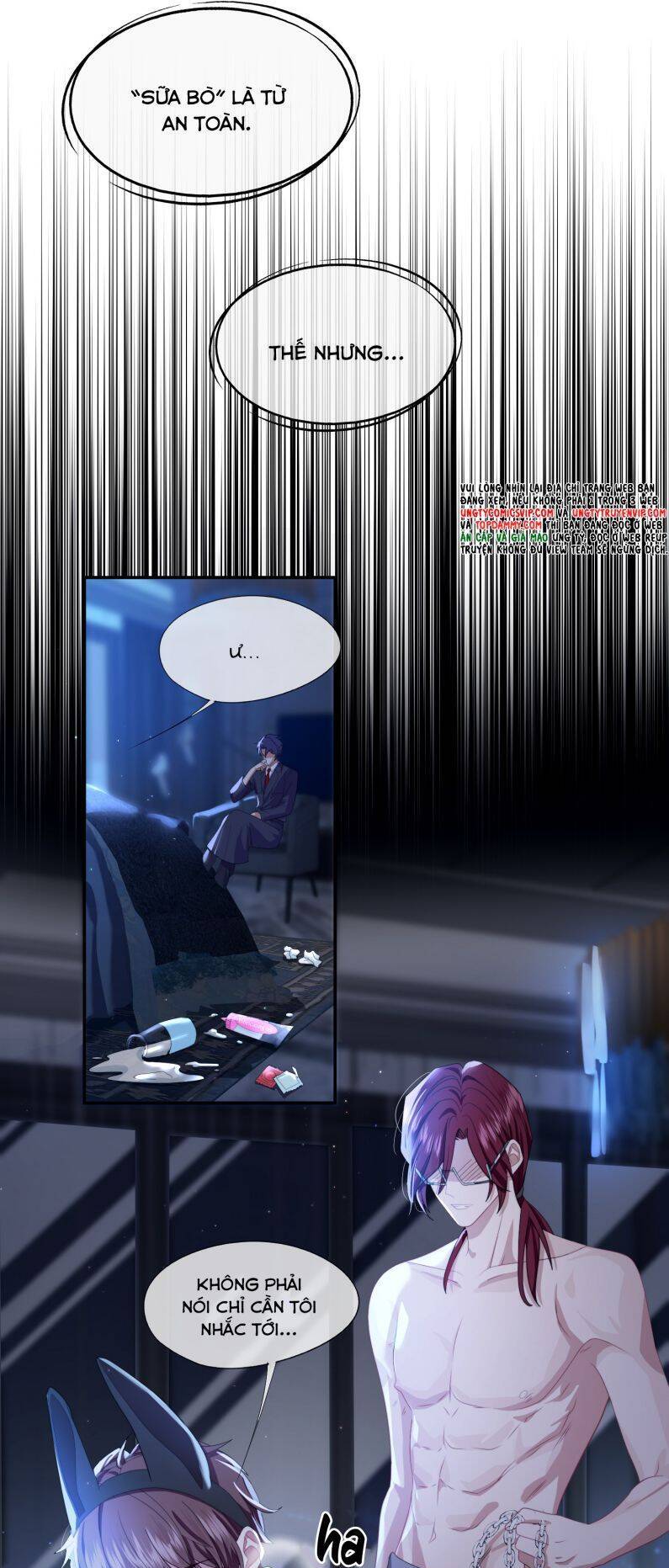 Gài Bẫy Ác Khuyển Chapter  3 - 20