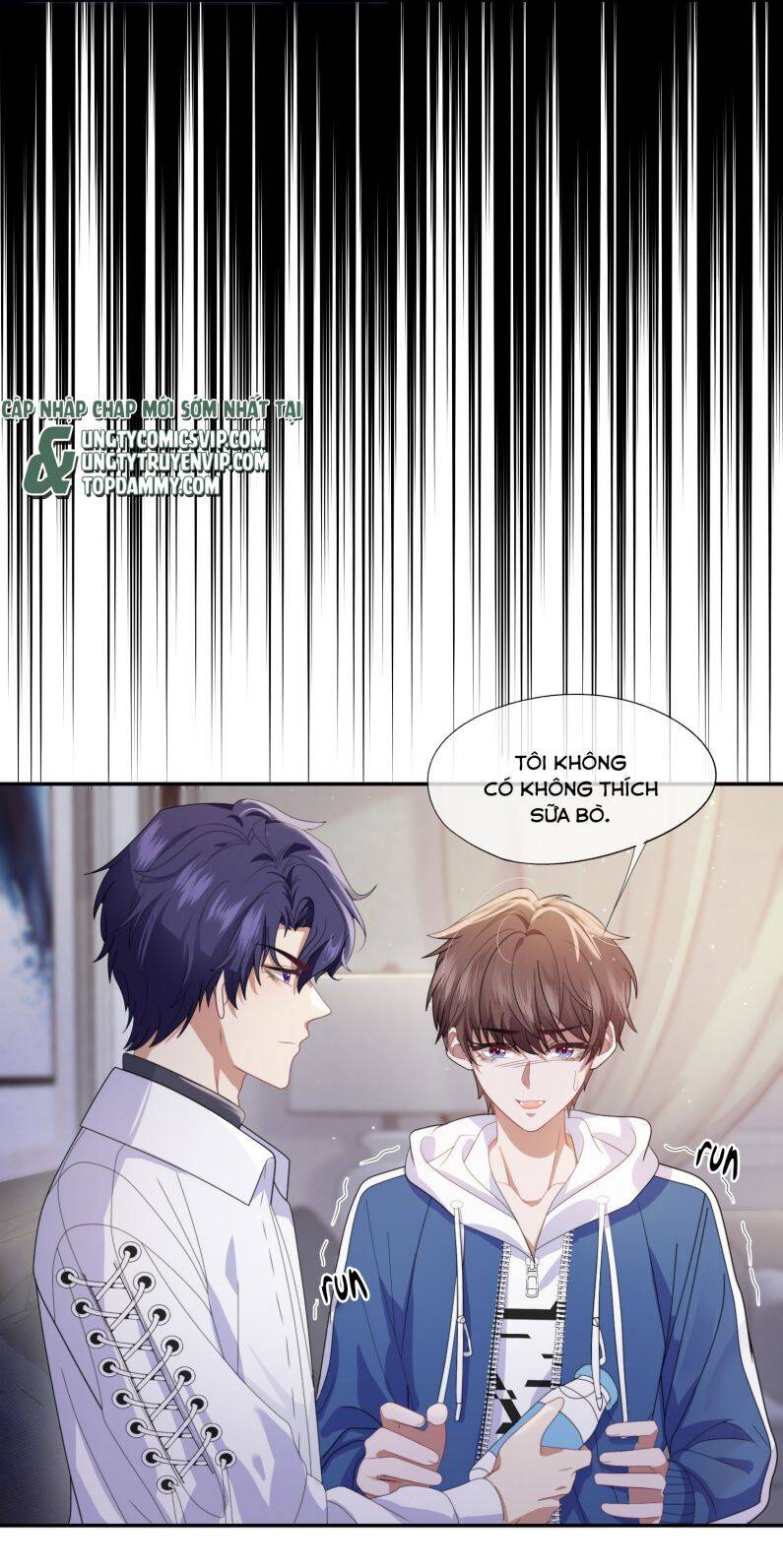 Gài Bẫy Ác Khuyển Chapter  3 - 23