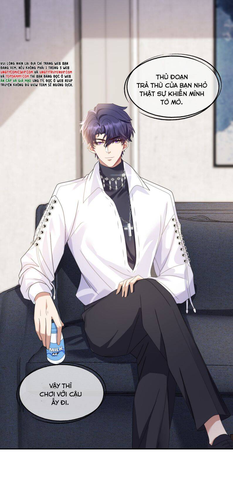 Gài Bẫy Ác Khuyển Chapter  3 - 27