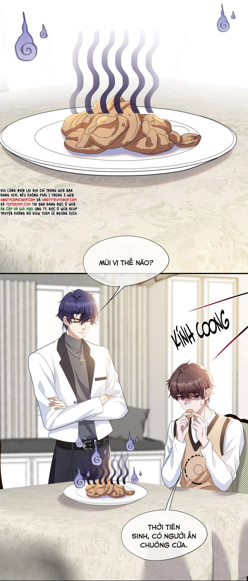 Gài Bẫy Ác Khuyển Chapter  3 - 29