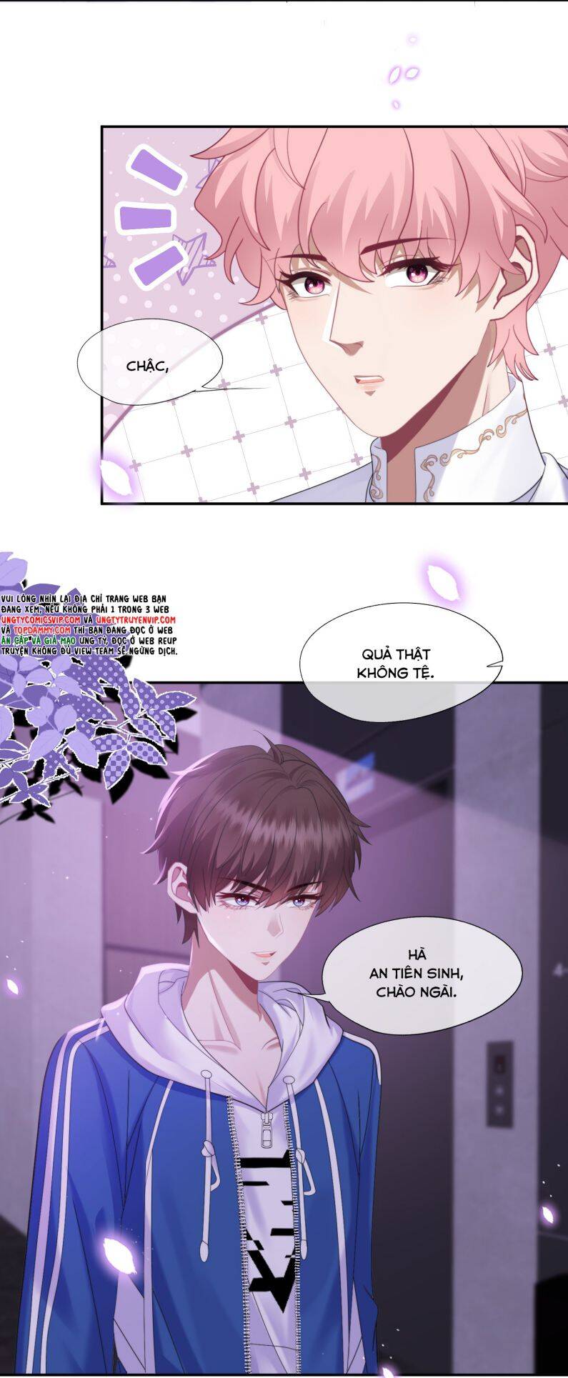 Gài Bẫy Ác Khuyển Chapter  3 - 4