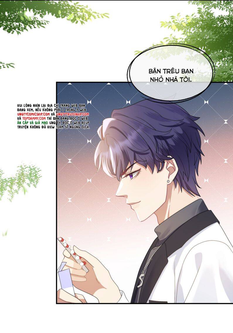 Gài Bẫy Ác Khuyển Chapter  3 - 32