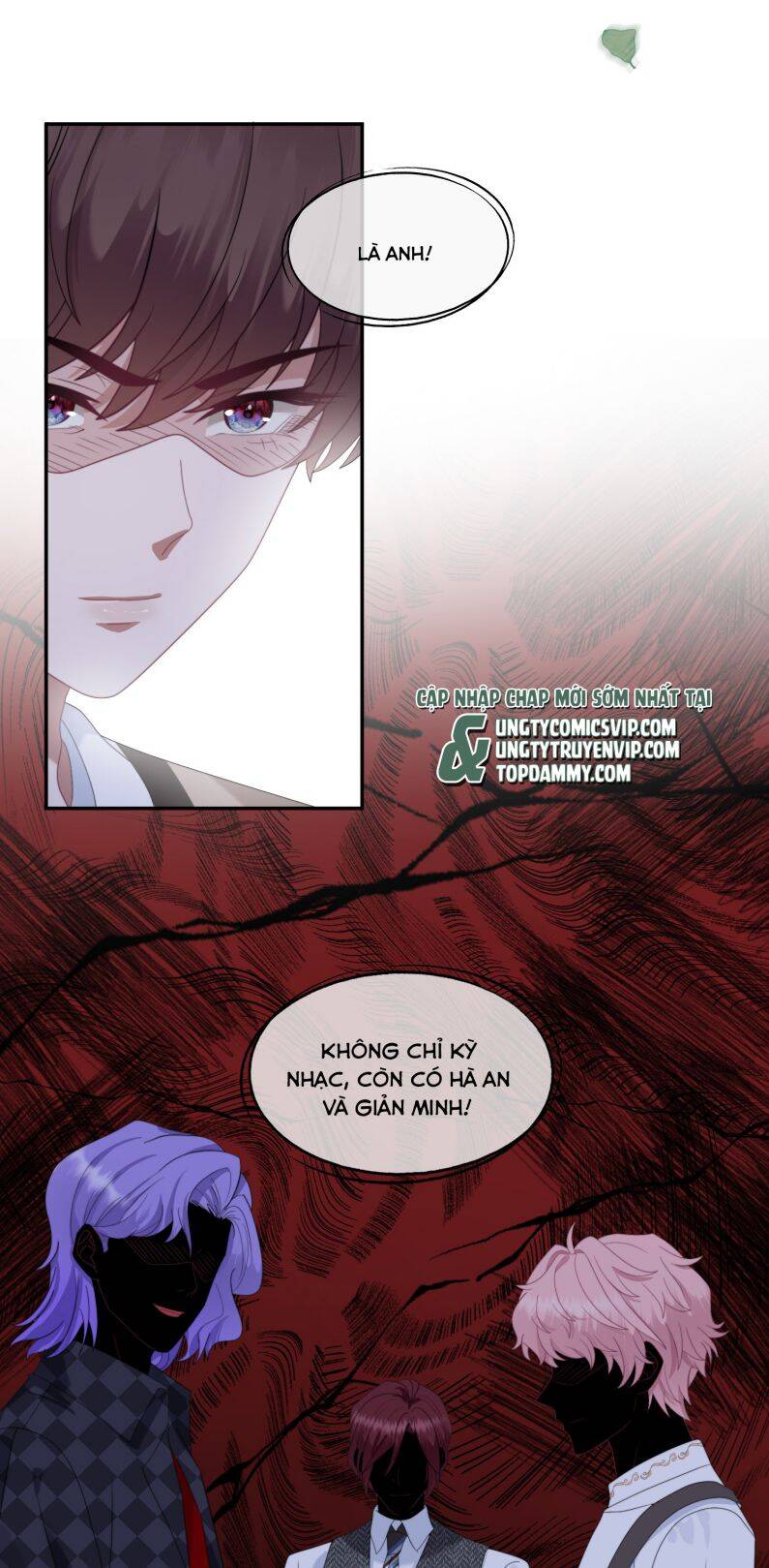 Gài Bẫy Ác Khuyển Chapter  3 - 36