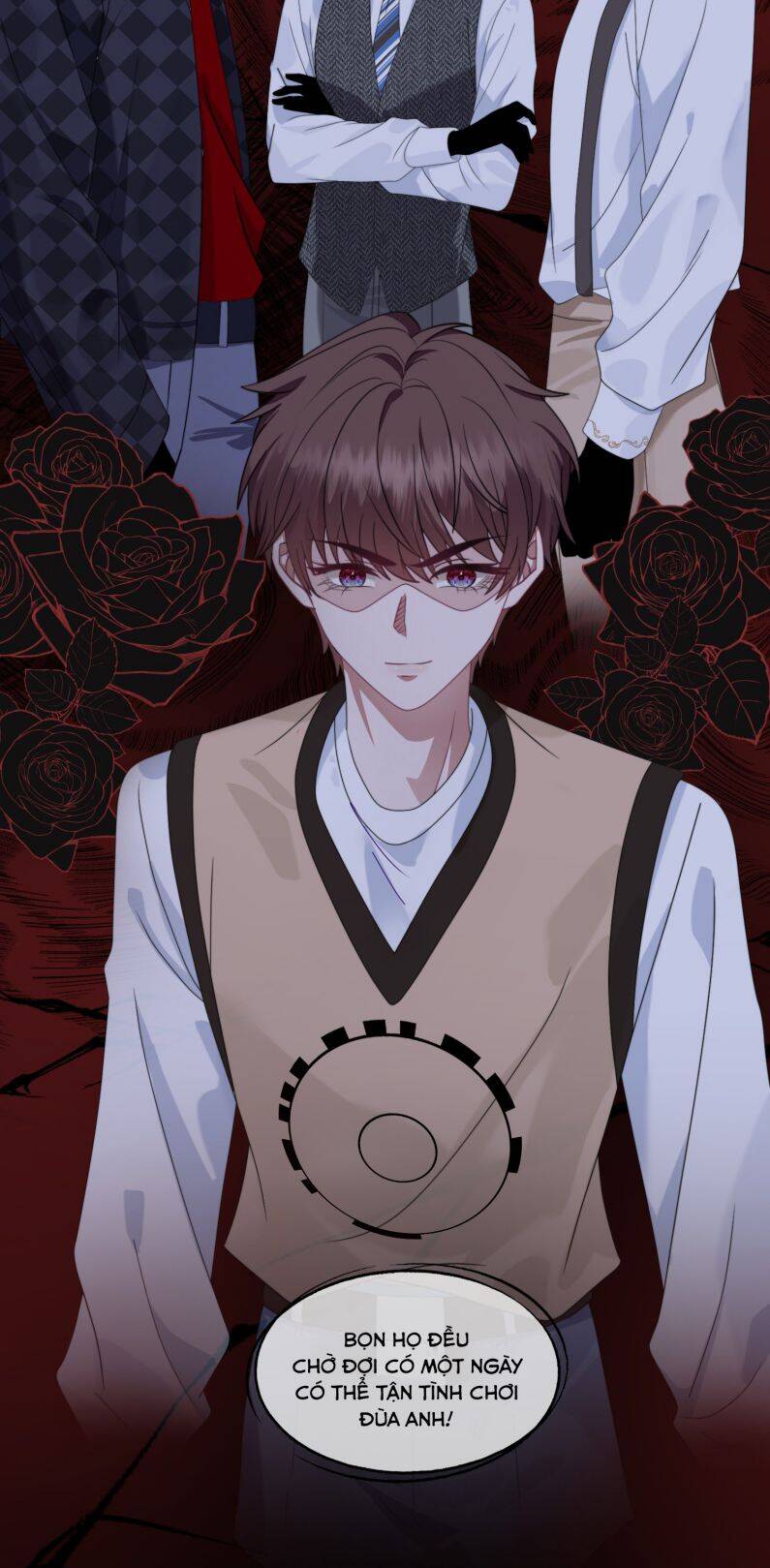 Gài Bẫy Ác Khuyển Chapter  3 - 37