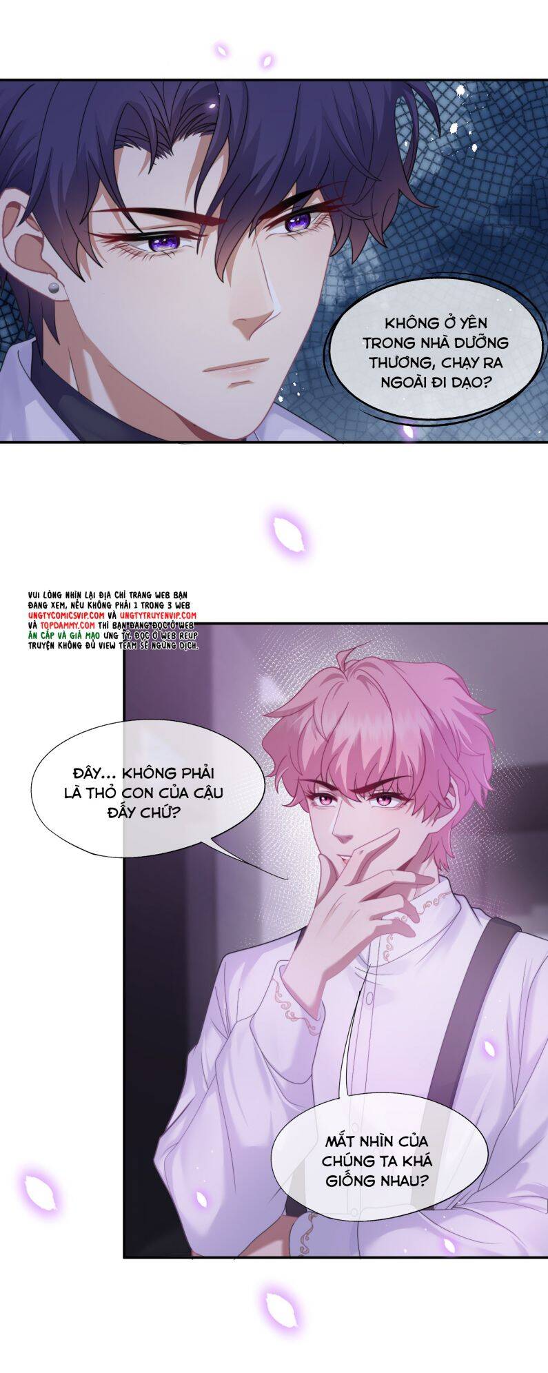 Gài Bẫy Ác Khuyển Chapter  3 - 8