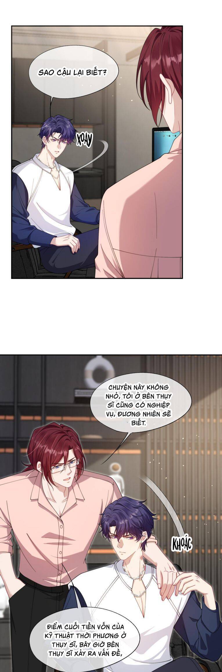 Gài Bẫy Ác Khuyển Chapter  30 - 11