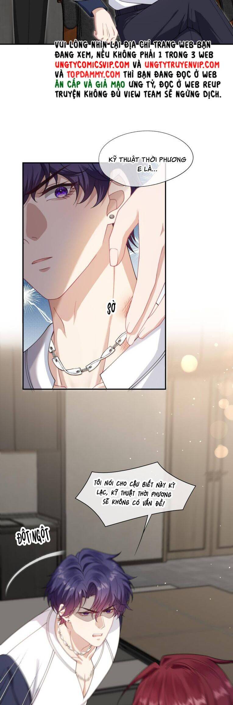 Gài Bẫy Ác Khuyển Chapter  30 - 12