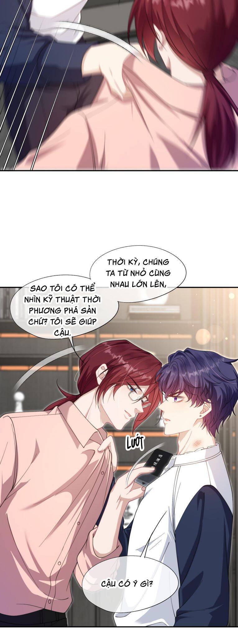 Gài Bẫy Ác Khuyển Chapter  30 - 13
