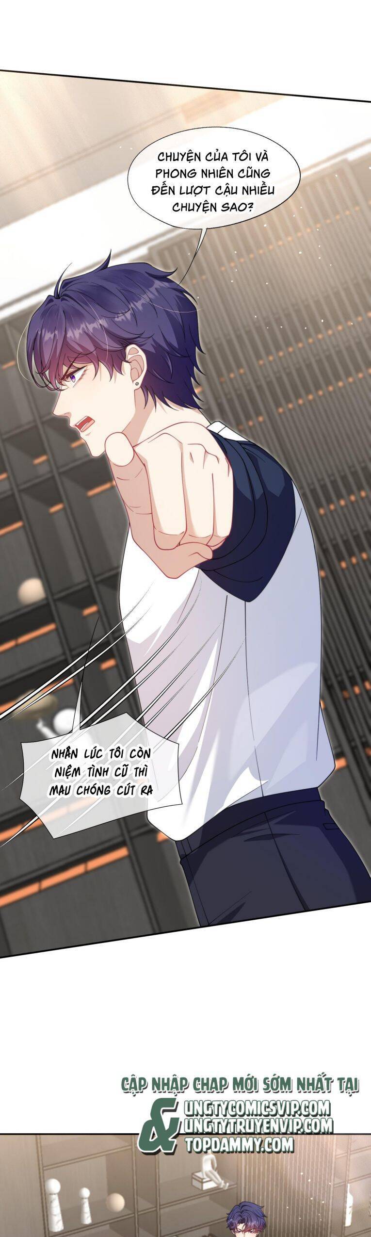 Gài Bẫy Ác Khuyển Chapter  30 - 17