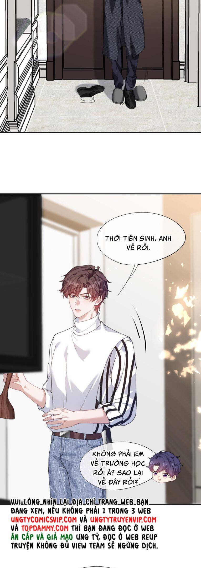 Gài Bẫy Ác Khuyển Chapter  30 - 21