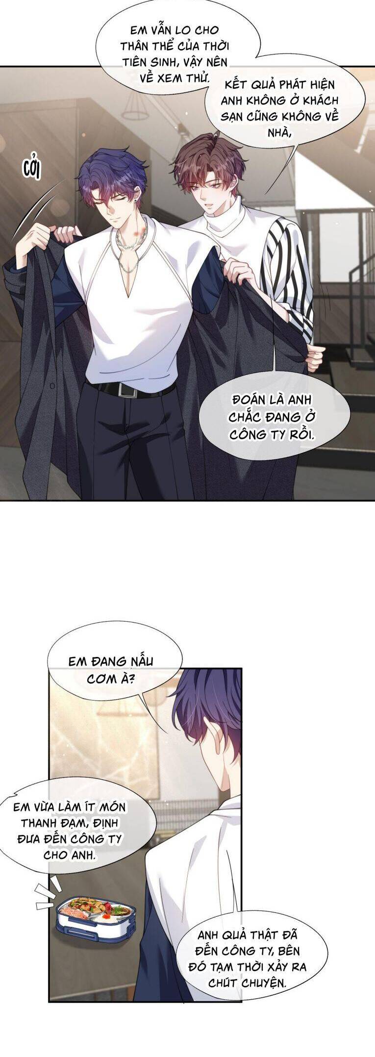 Gài Bẫy Ác Khuyển Chapter  30 - 22