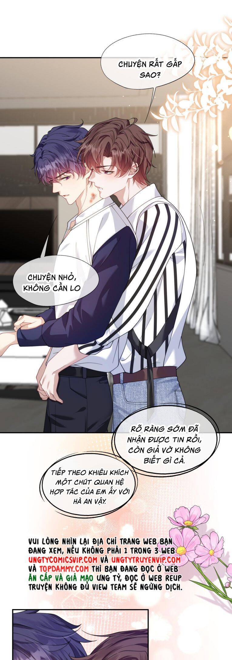 Gài Bẫy Ác Khuyển Chapter  30 - 23