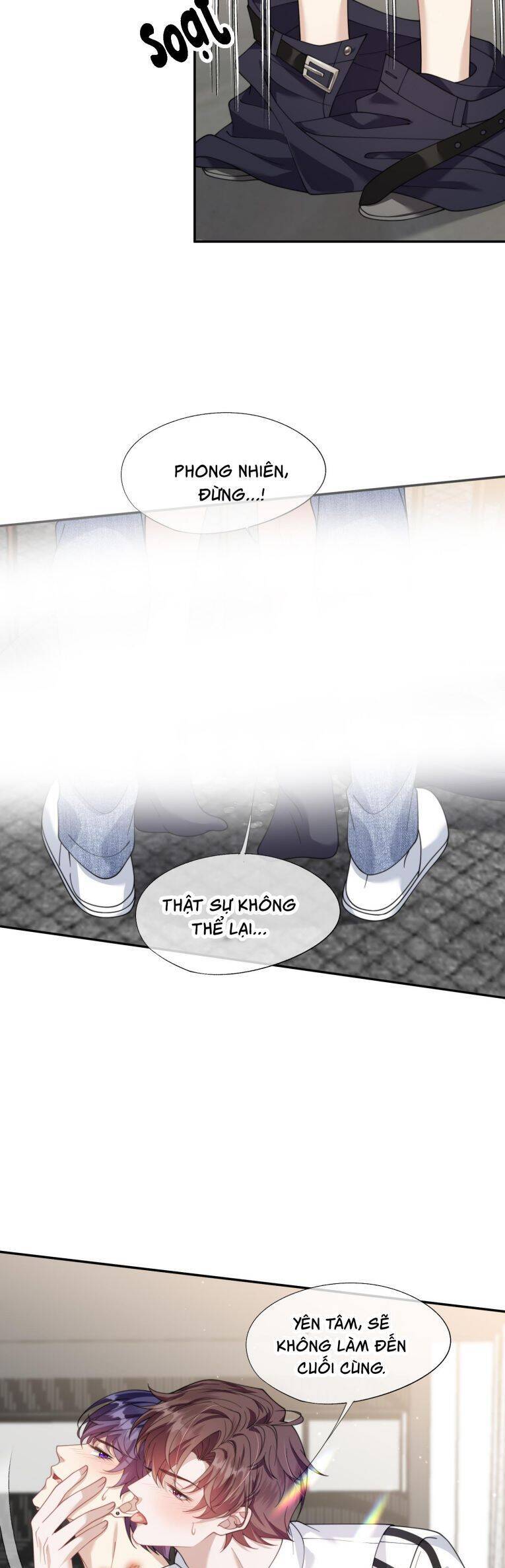 Gài Bẫy Ác Khuyển Chapter  30 - 25