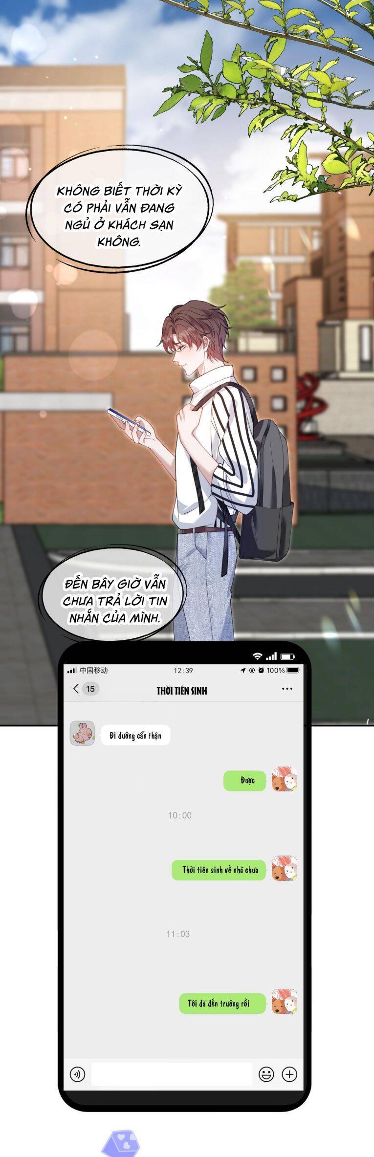 Gài Bẫy Ác Khuyển Chapter  30 - 4