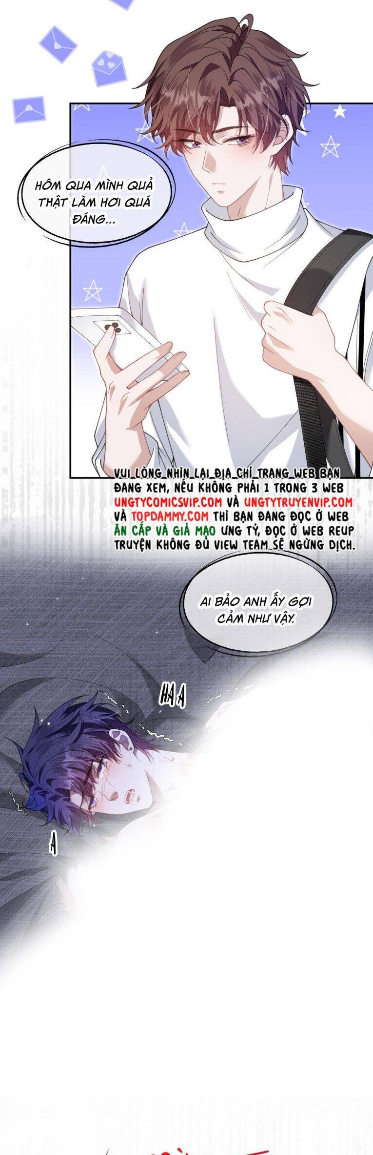 Gài Bẫy Ác Khuyển Chapter  30 - 5