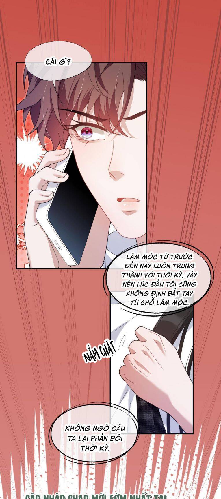 Gài Bẫy Ác Khuyển Chapter  30 - 8