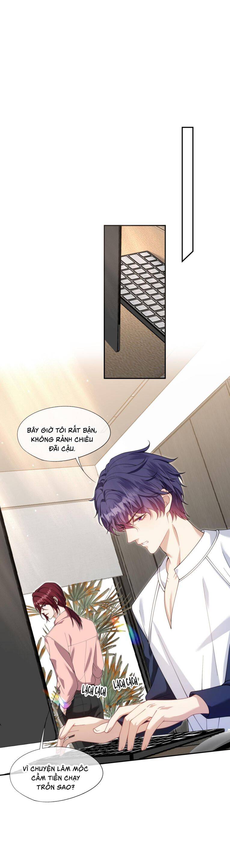 Gài Bẫy Ác Khuyển Chapter  30 - 10