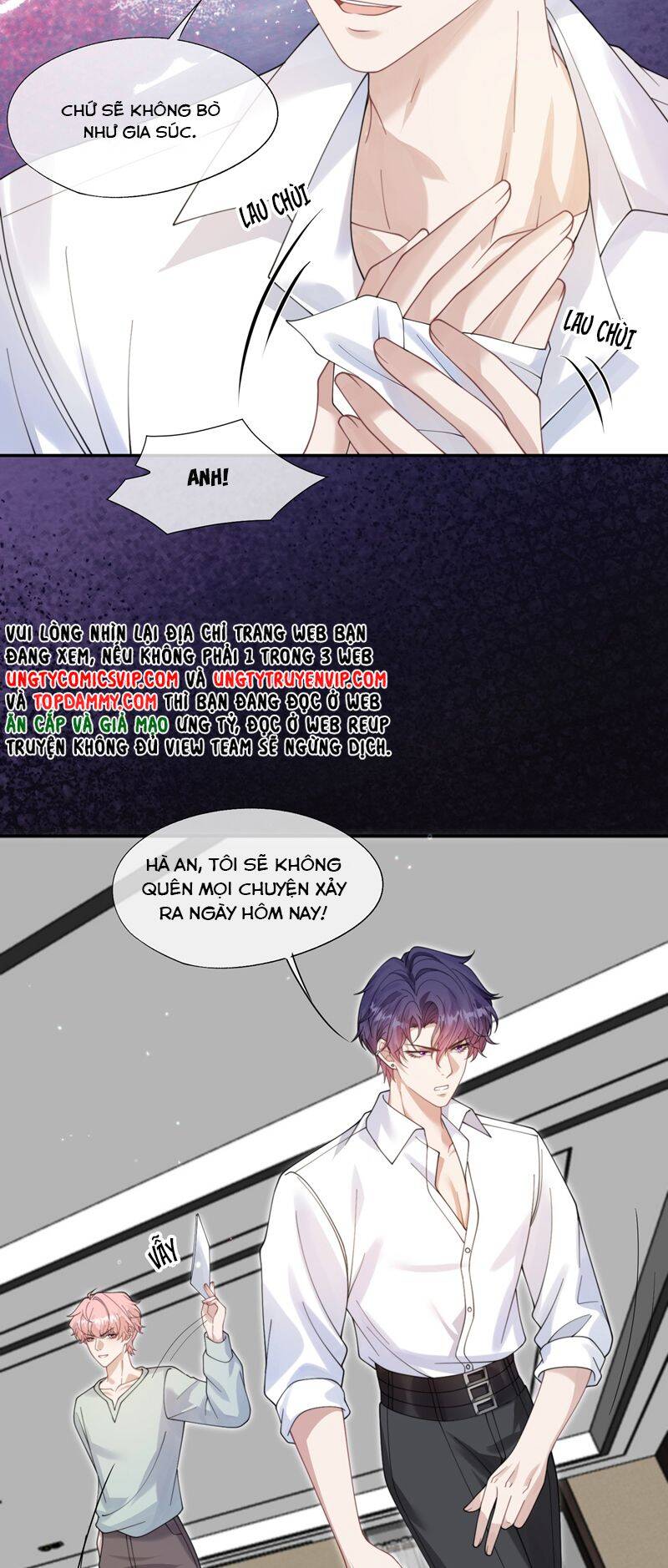 Gài Bẫy Ác Khuyển Chapter  32 - 13