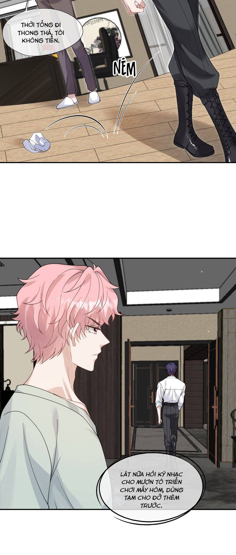 Gài Bẫy Ác Khuyển Chapter  32 - 14