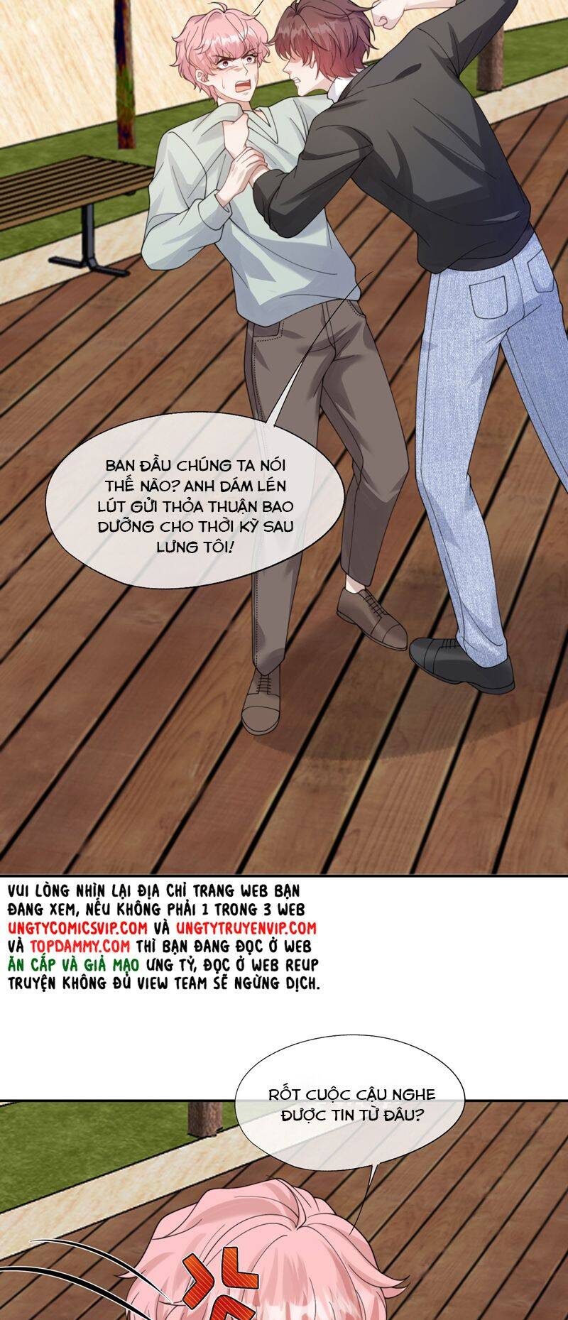 Gài Bẫy Ác Khuyển Chapter  32 - 17