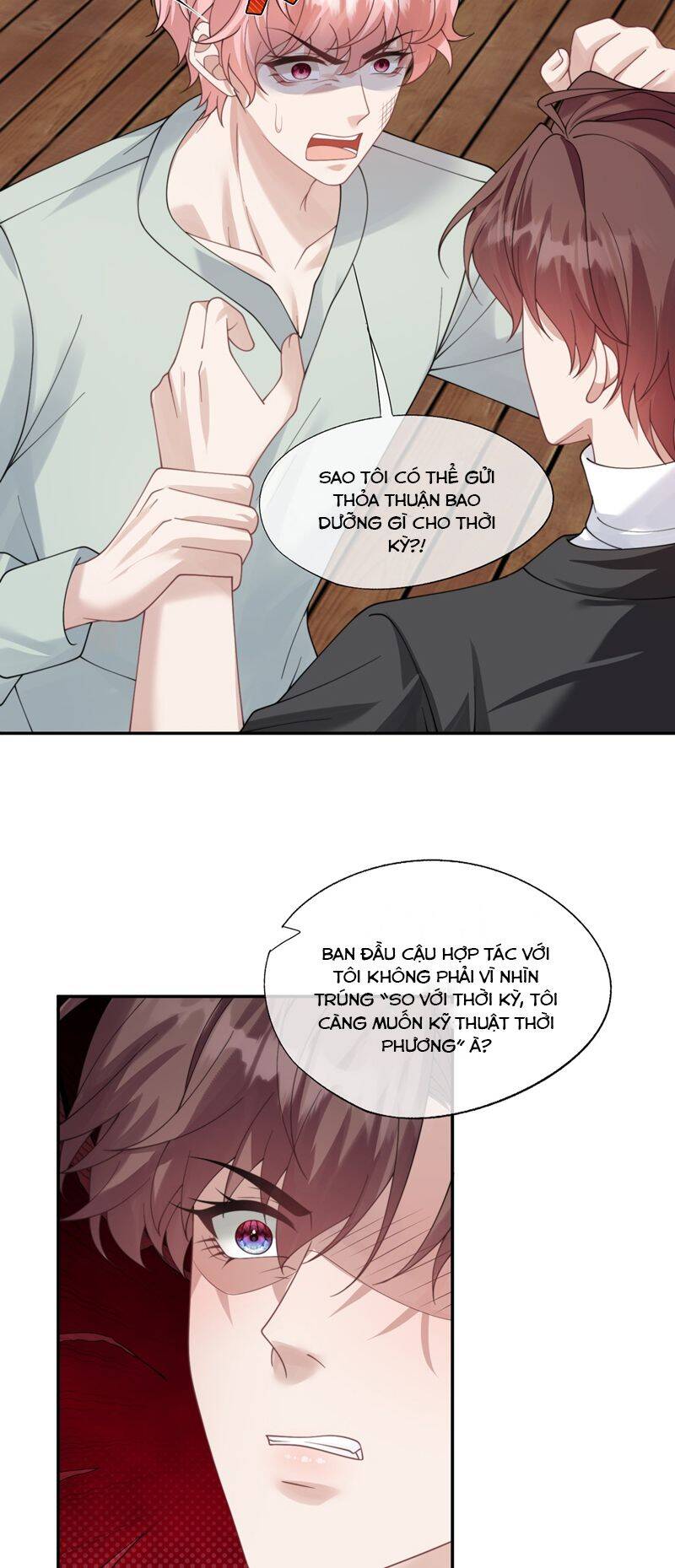 Gài Bẫy Ác Khuyển Chapter  32 - 18