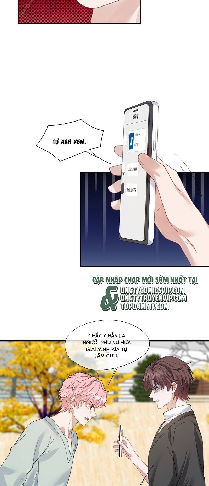 Gài Bẫy Ác Khuyển Chapter  32 - 19