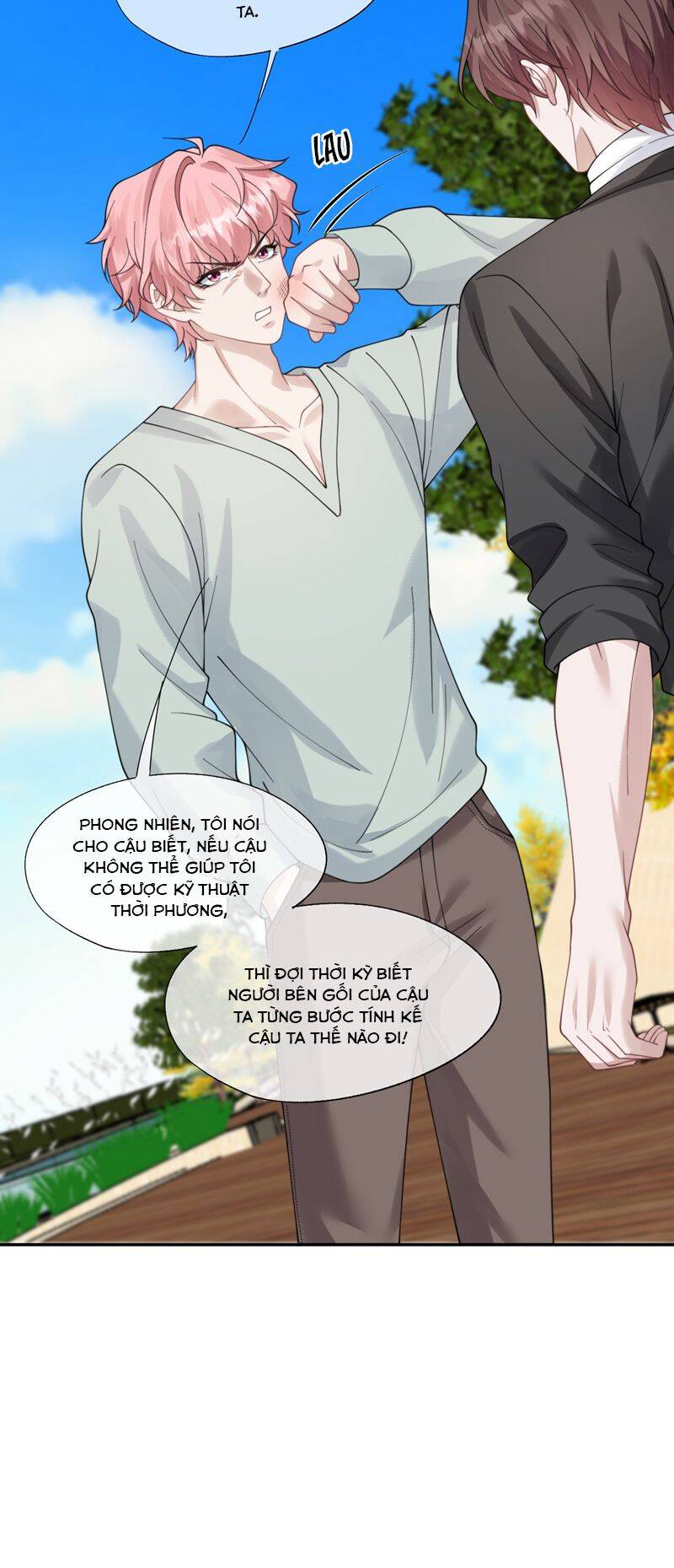 Gài Bẫy Ác Khuyển Chapter  32 - 21