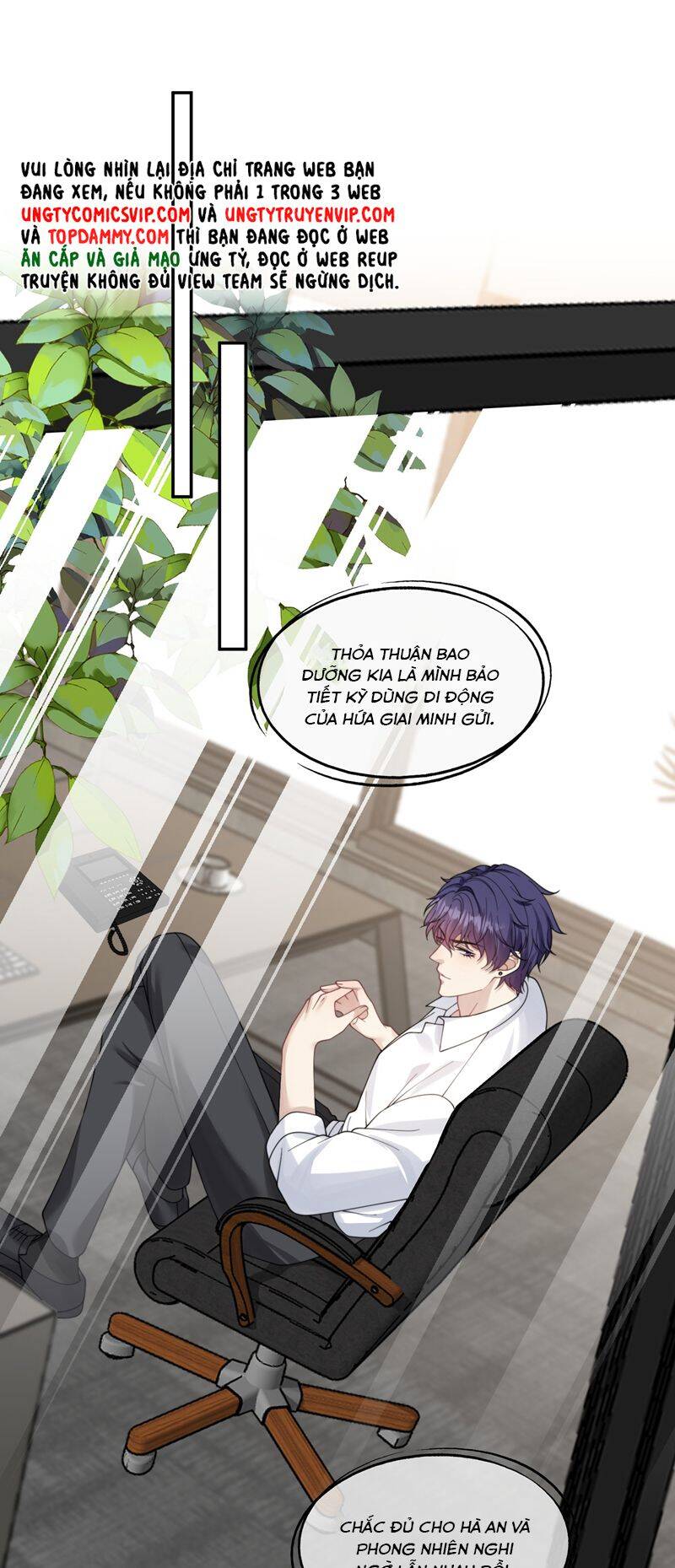 Gài Bẫy Ác Khuyển Chapter  32 - 22