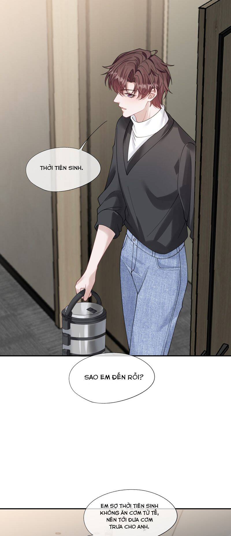 Gài Bẫy Ác Khuyển Chapter  32 - 25