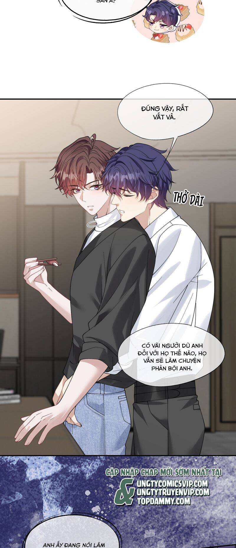 Gài Bẫy Ác Khuyển Chapter  32 - 28