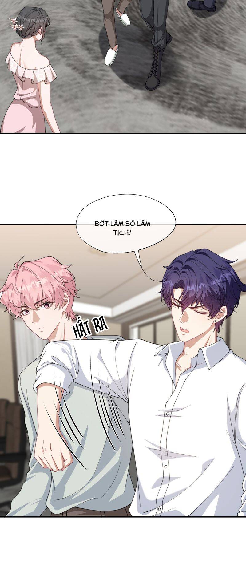 Gài Bẫy Ác Khuyển Chapter  32 - 4