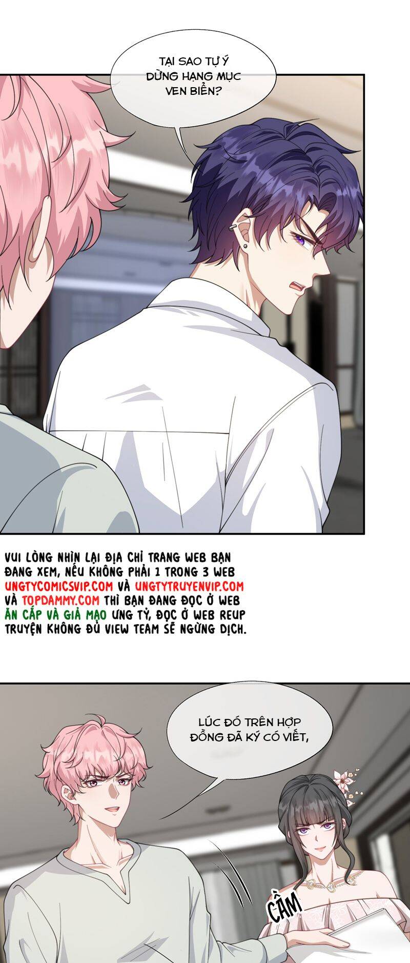 Gài Bẫy Ác Khuyển Chapter  32 - 5