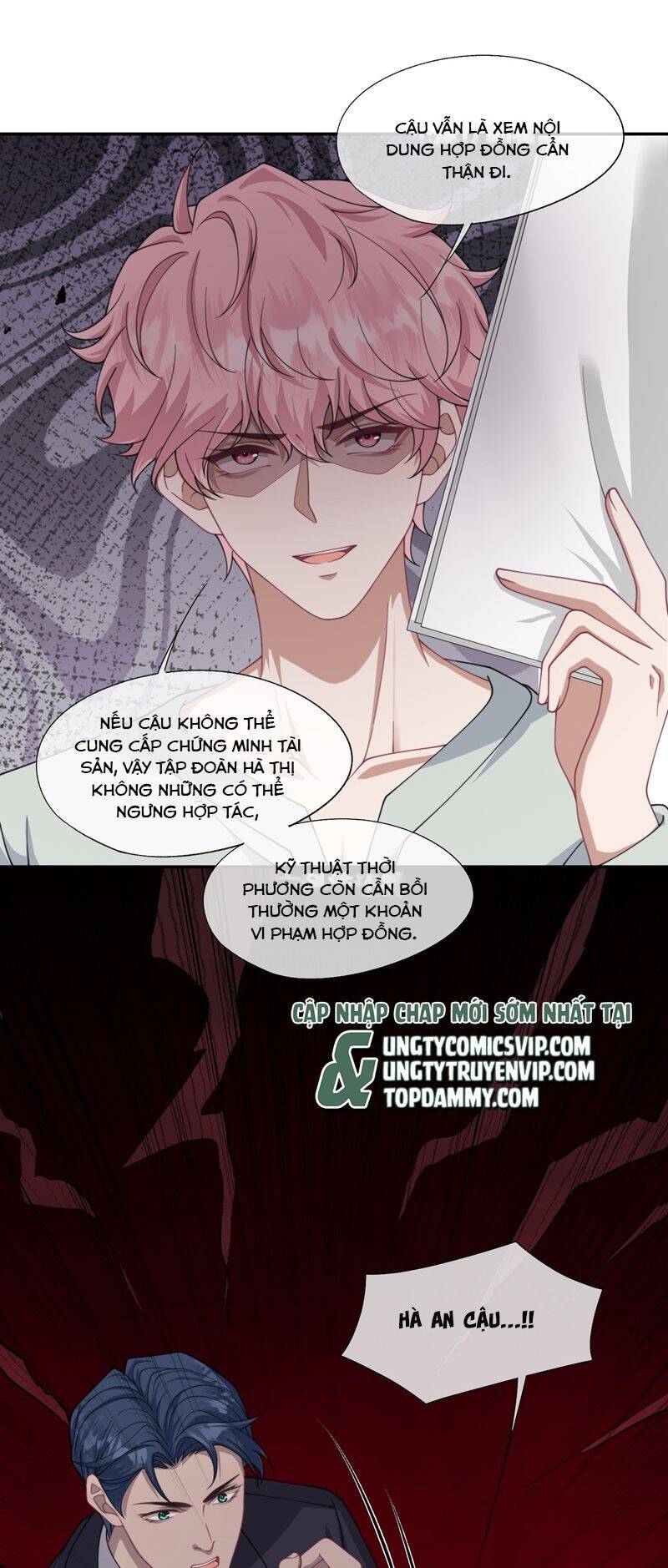 Gài Bẫy Ác Khuyển Chapter  32 - 7