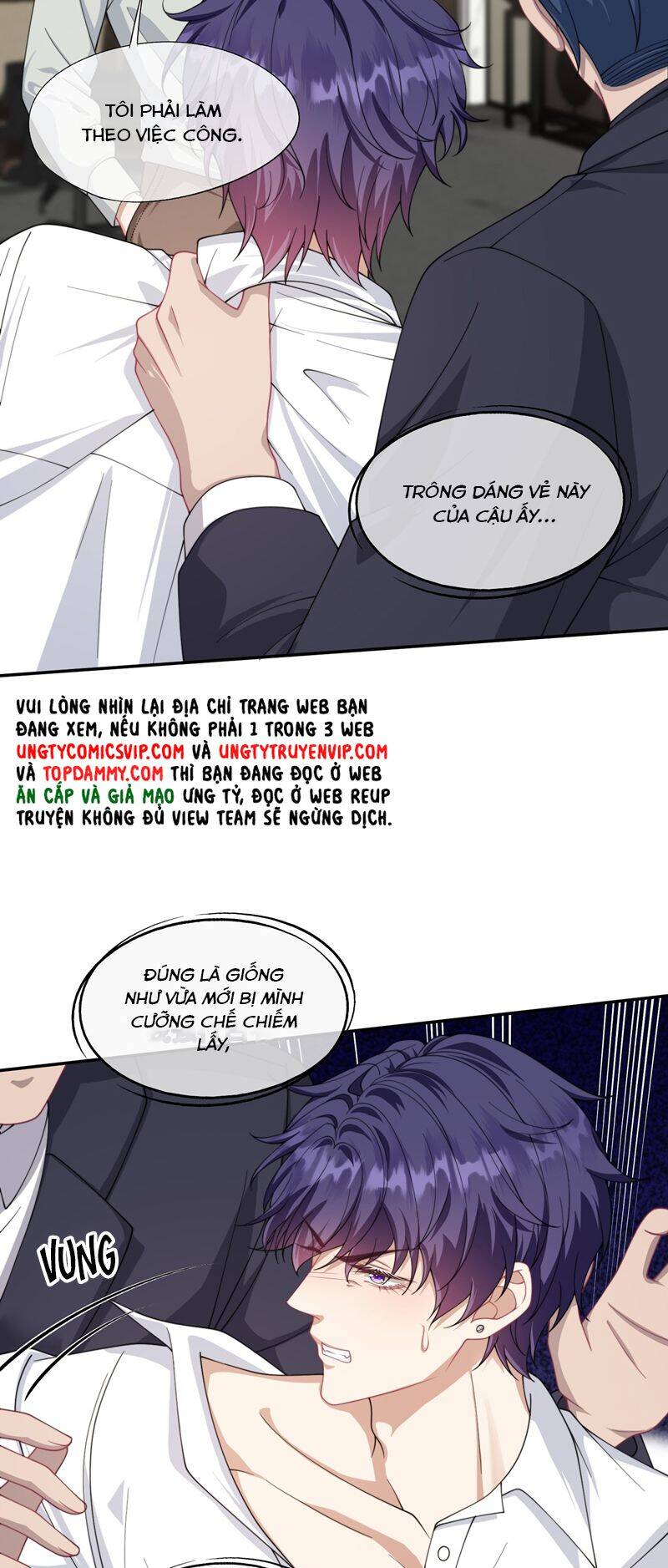 Gài Bẫy Ác Khuyển Chapter  32 - 9