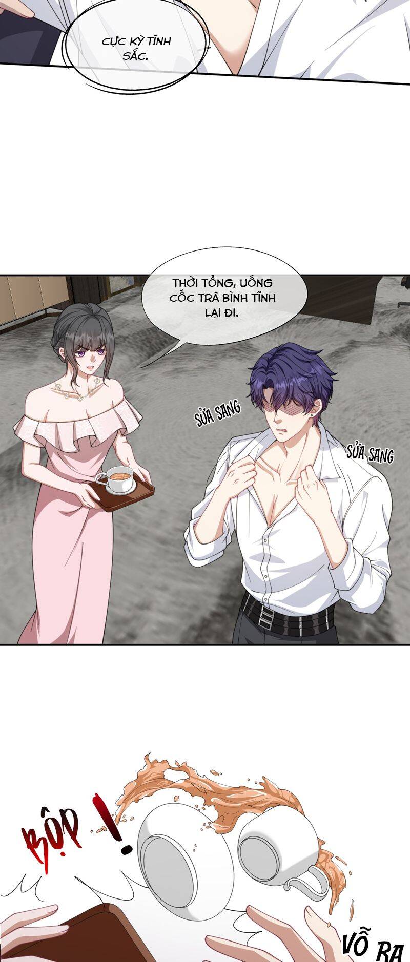 Gài Bẫy Ác Khuyển Chapter  32 - 10