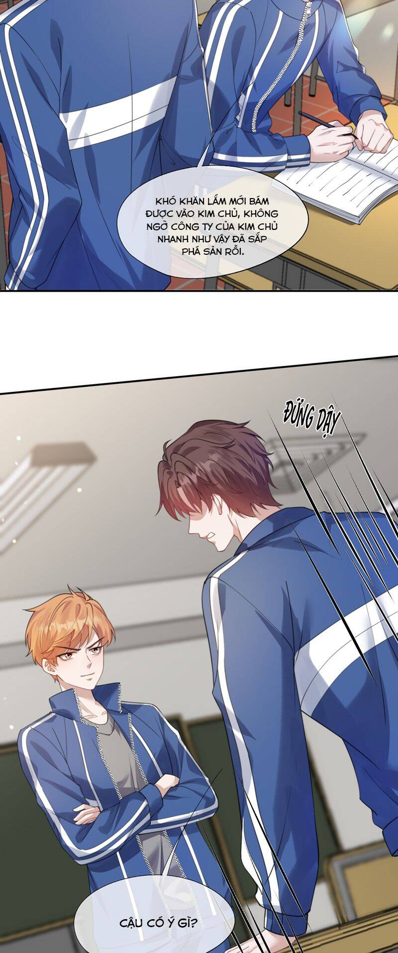 Gài Bẫy Ác Khuyển Chapter  33 - 12