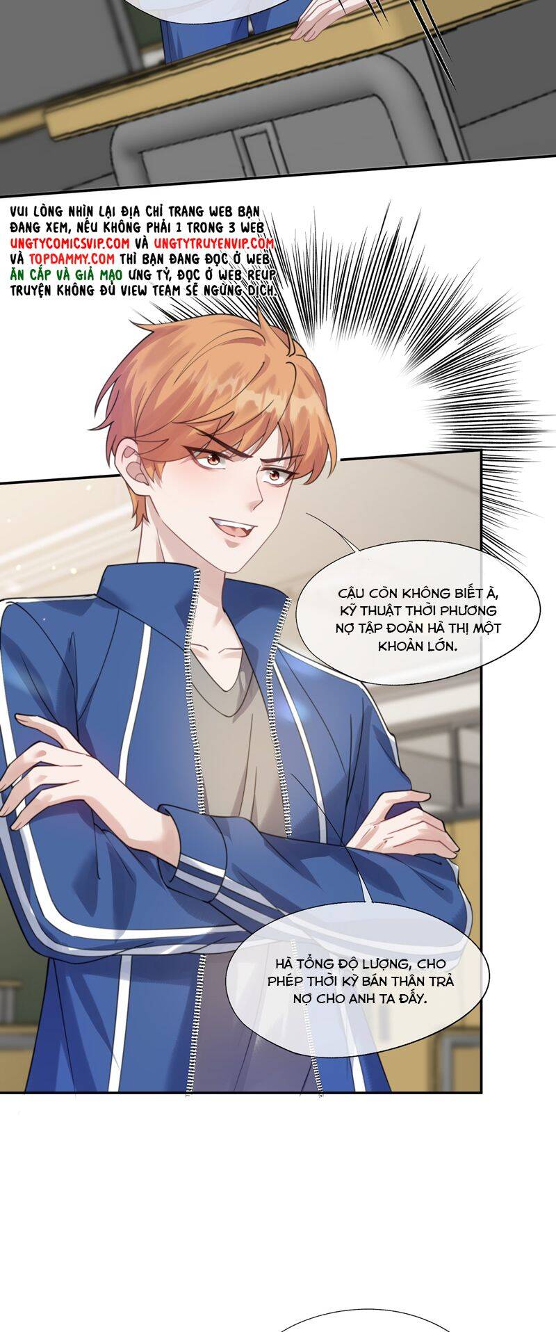 Gài Bẫy Ác Khuyển Chapter  33 - 13