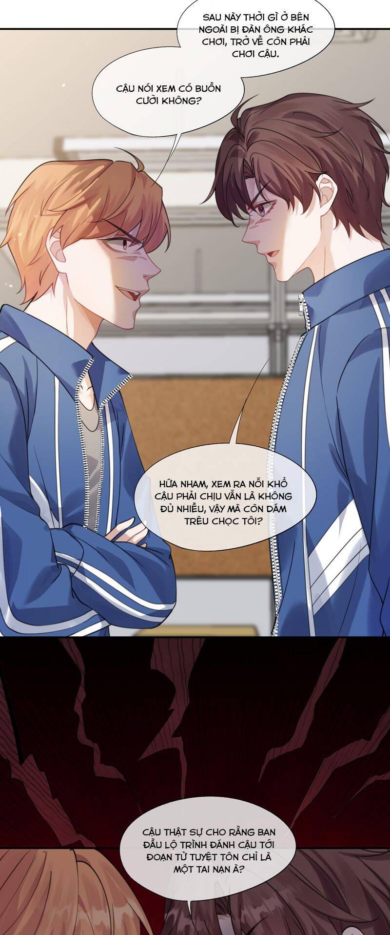 Gài Bẫy Ác Khuyển Chapter  33 - 14