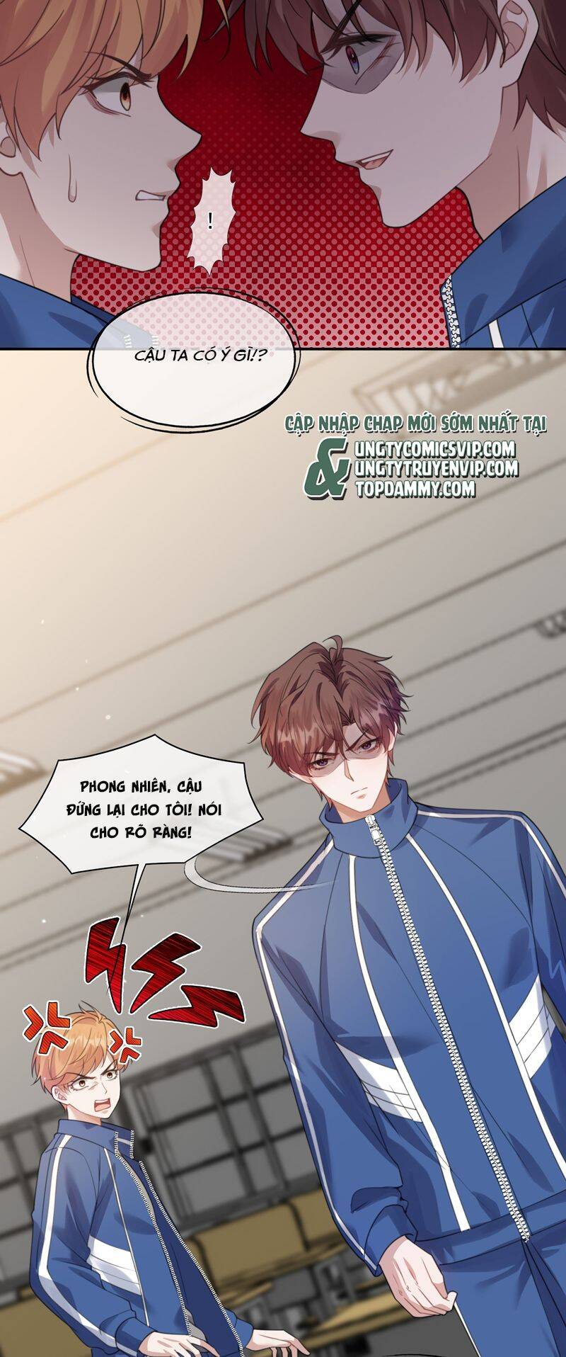 Gài Bẫy Ác Khuyển Chapter  33 - 15
