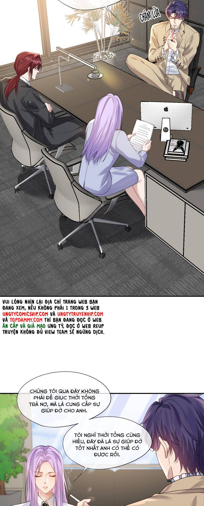 Gài Bẫy Ác Khuyển Chapter  33 - 17